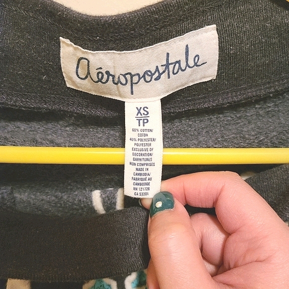 Aeropostale sweats jogger - Picture 4 of 4